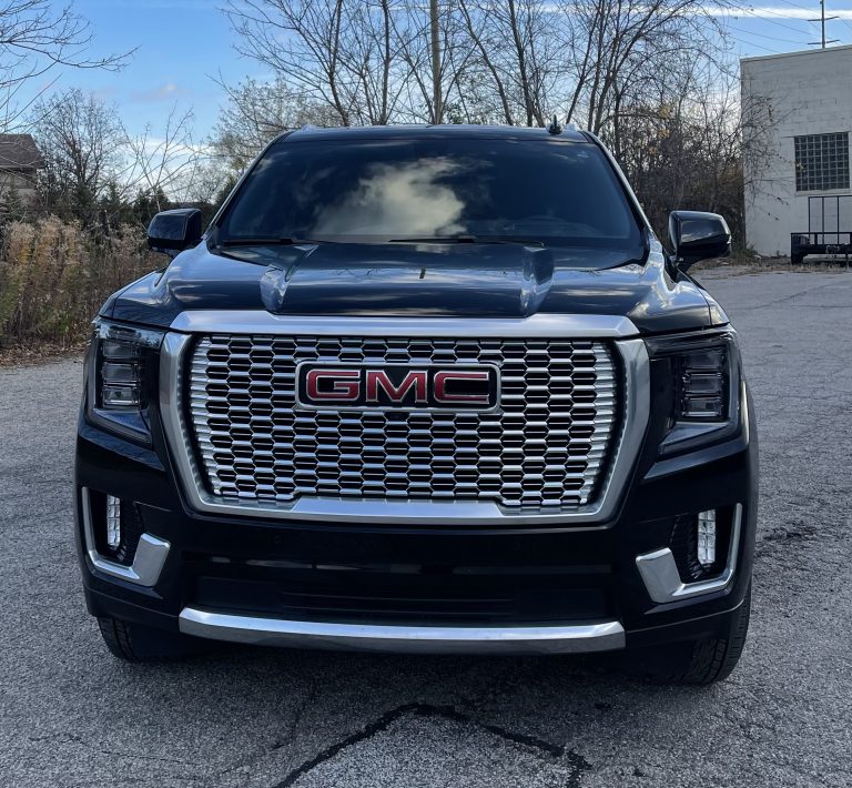 Suv Gmc Yukon Denali Cleveland Elite Transportation