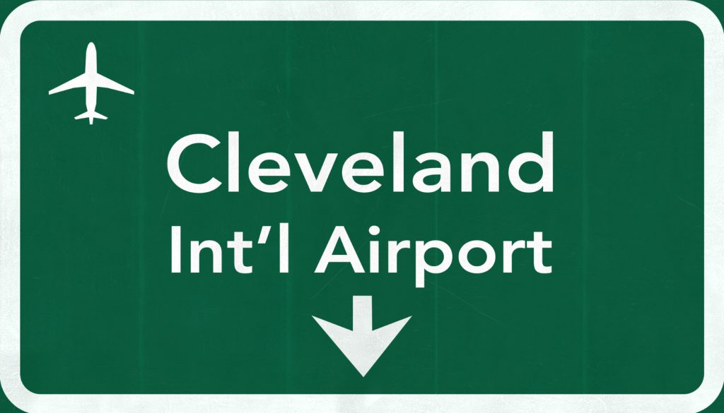 Cleveland Airport Pick Ups & Drop Offs