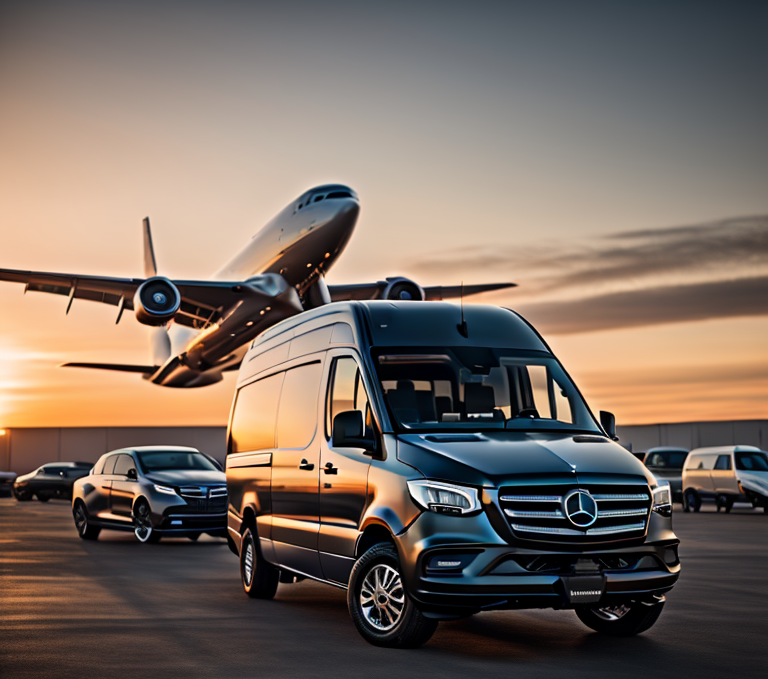 Airport Transfer Service in Greater Cleveland and NE Ohio