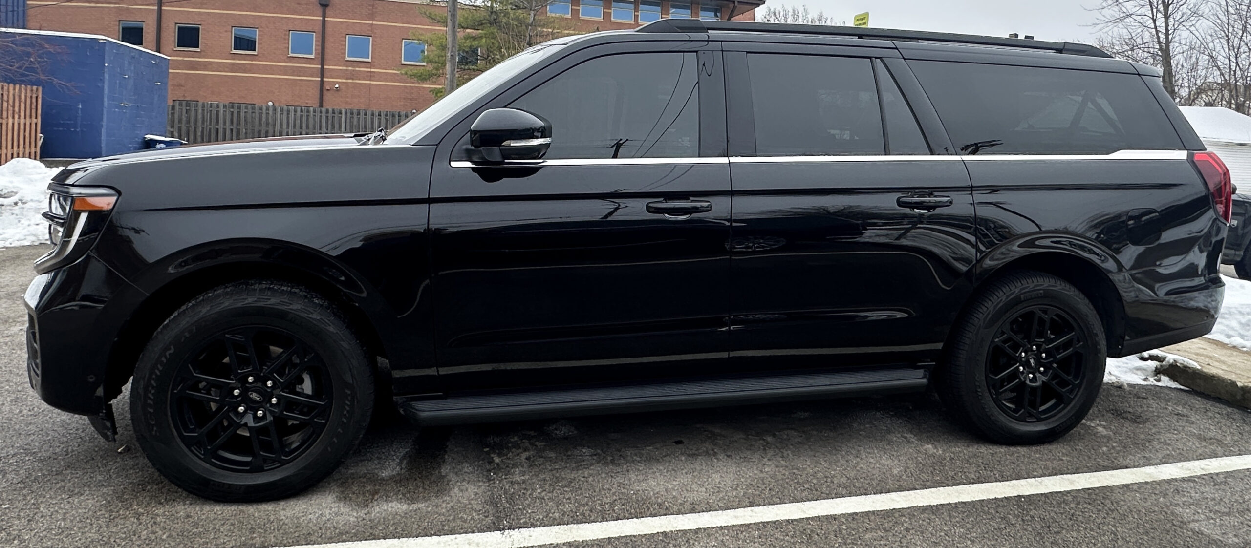 2025 Ford Expedition Maxx