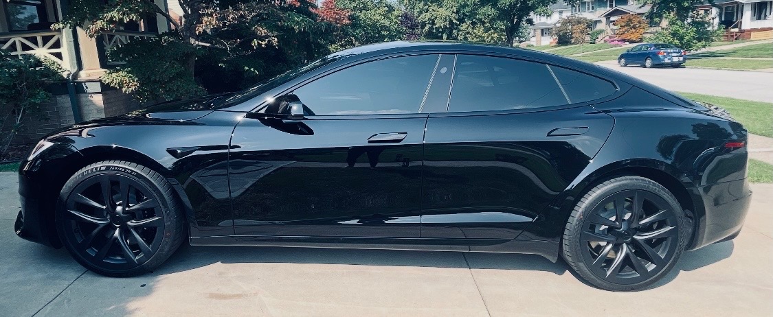 2025 Tesla Model S