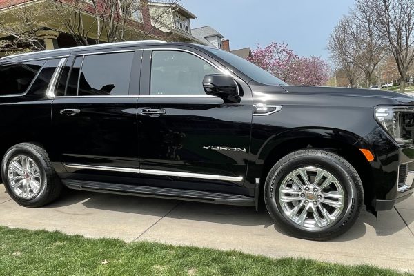 Black car service cleveland, ohio