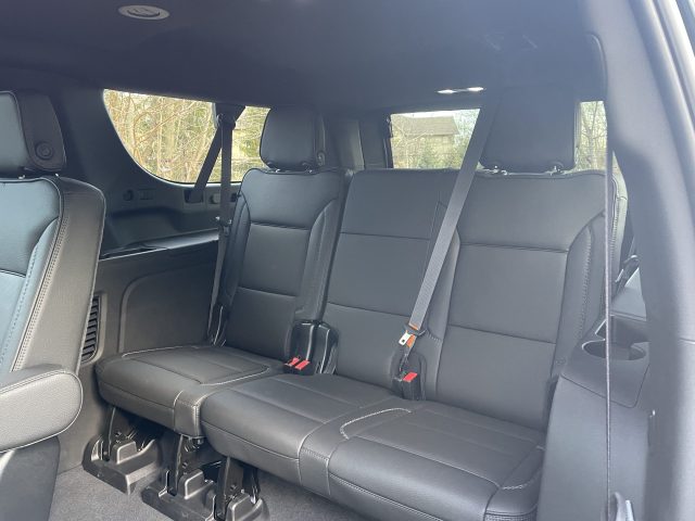 2022 GMC Yukon Denali 4