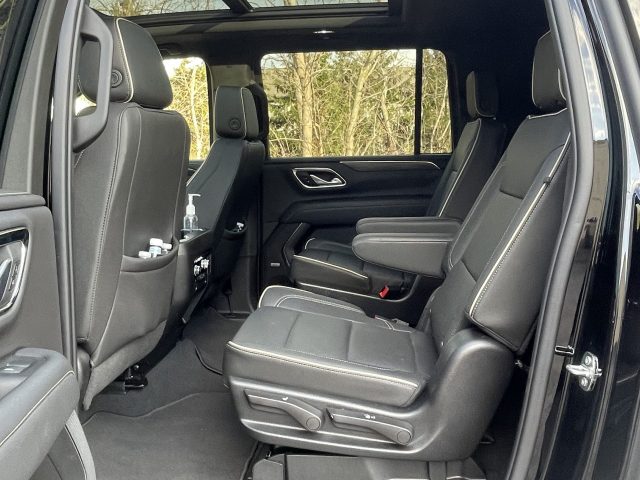 2022 GMC Yukon SLT XL