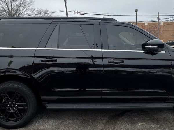 2025 Ford Expedition Maxx