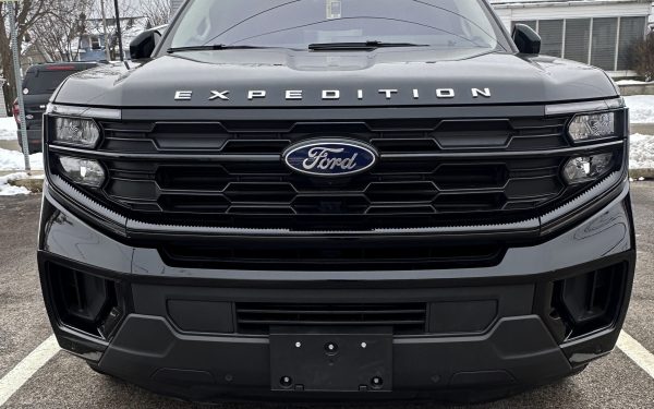 2025 Ford Expedition Maxx