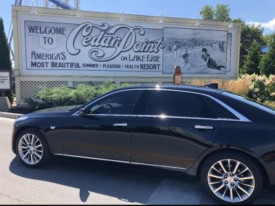 Special events limo service