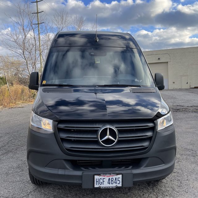 Mercedes Sprinter 2