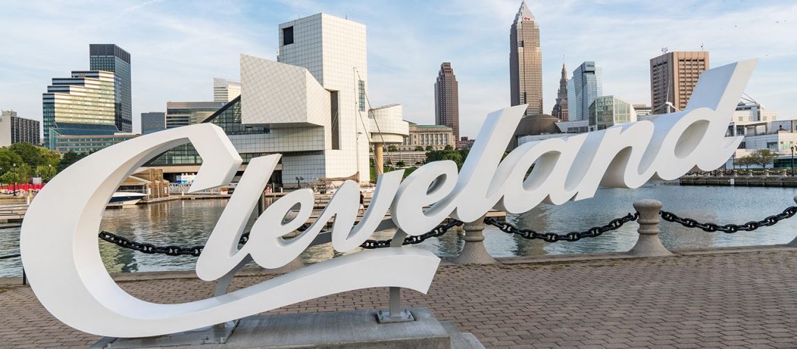 private chauffeur in Cleveland this spring time