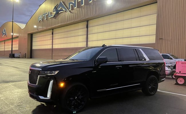 Escalade 2021 Private Airport Transportation Escalade 2021 Private Airport Transportation